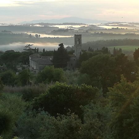Agriturismo Podere La Cava Mercatale Val Di Pesa Eksteriør bilde